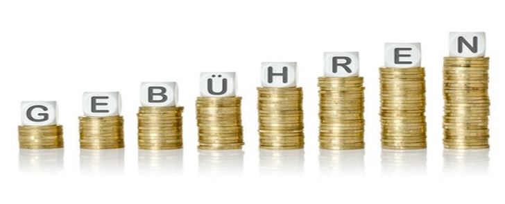 Gebühren online casino